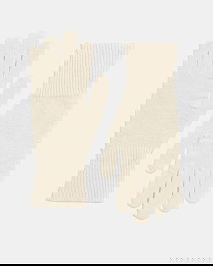 United Colors of Benetton mănuși de lână culoarea negru, 1202DG00E