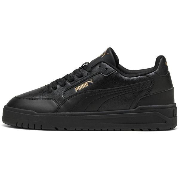 Pantofi sport barbati Puma Shuffle Downtown 40259606, 47, Negru