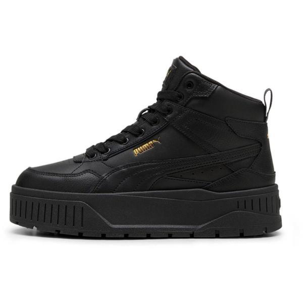 Pantofi sport femei Puma Karmen Ii Idol Mid 39746302, 37, Negru
