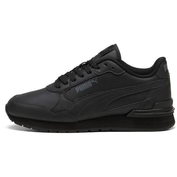 Pantofi sport unisex Puma St Runner V4 L Jr 39973601, 39, Negru
