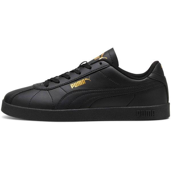 Pantofi sport unisex Puma Club II SL 39744501, 38, Negru