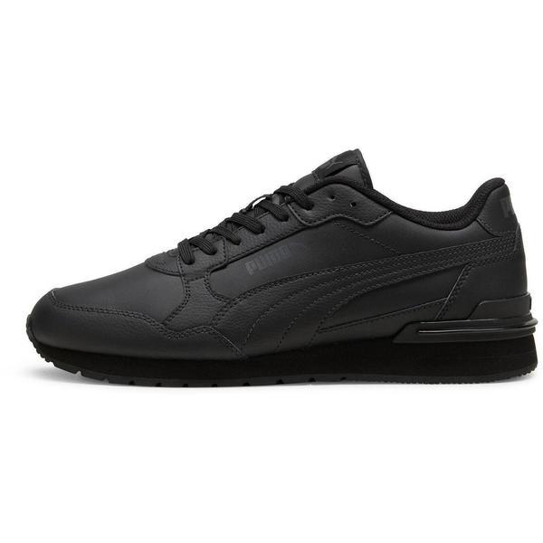 Pantofi sport unisex Puma St Runner V4 L 39906809, 40.5, Negru