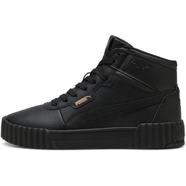 Pantofi sport femei Puma Carina 3.0 Mid 40145402, 36, Negru