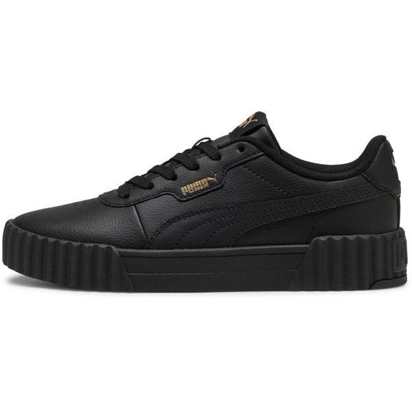 Pantofi sport femei Puma Carina 3.0 40036502, 37, Negru