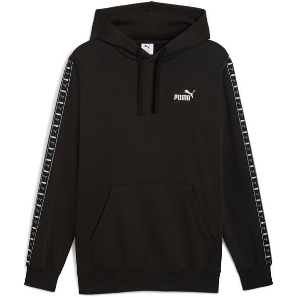 Hanorac barbati Puma Ess Tape Hoodie Fl 68467501, M, Negru