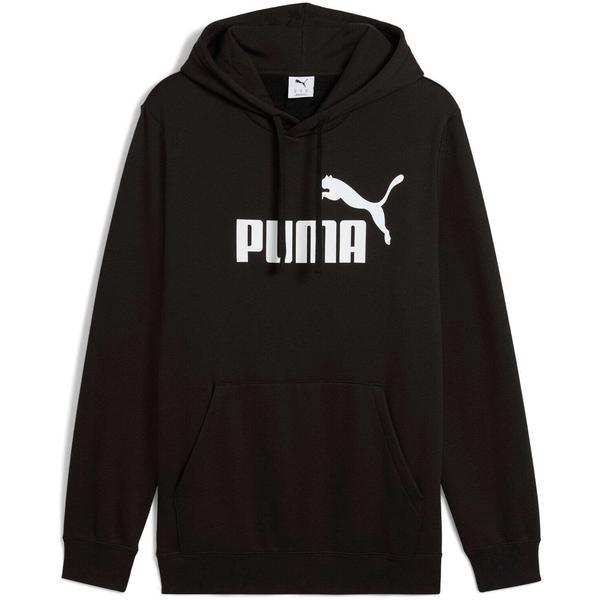 Hanorac barbati Puma Ess No. 1 Logo Hoodie Fl 68257001, XL, Negru