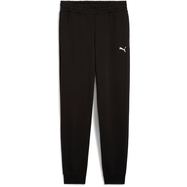 Pantaloni barbati Puma Ess Sweatpants Fl Cl 68261401, XS, Negru