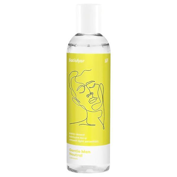 Lubrifiant pe baza de apa Satisfyer Men Neutral 300 ml