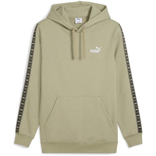 Hanorac barbati Puma Ess Tape Hoodie Fl 68467582, XXL, Bej