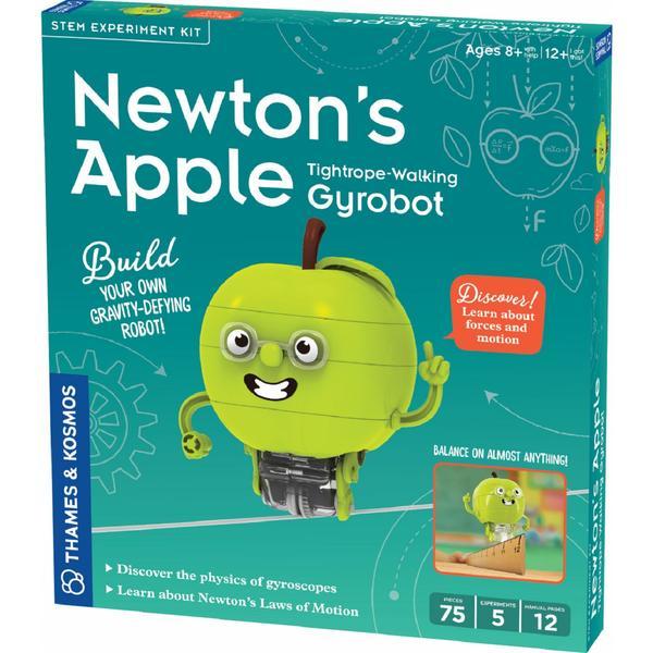 Kit Stem. Marul lui Newton