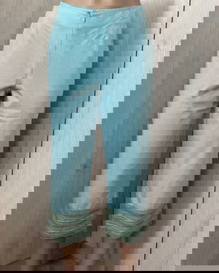 PANTALONI TRUSSARDI SPORT ORIGINALI MARIME 42