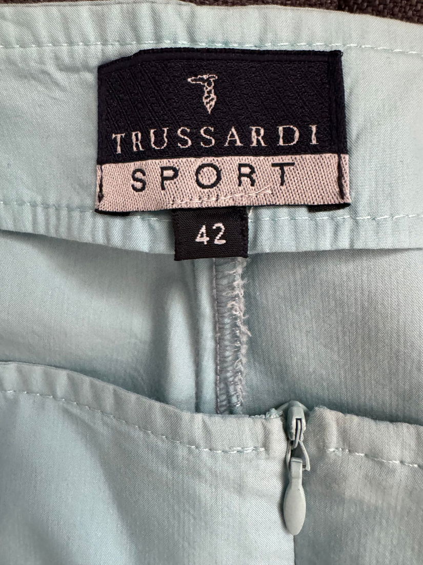 PANTALONI TRUSSARDI SPORT ORIGINALI MARIME 42