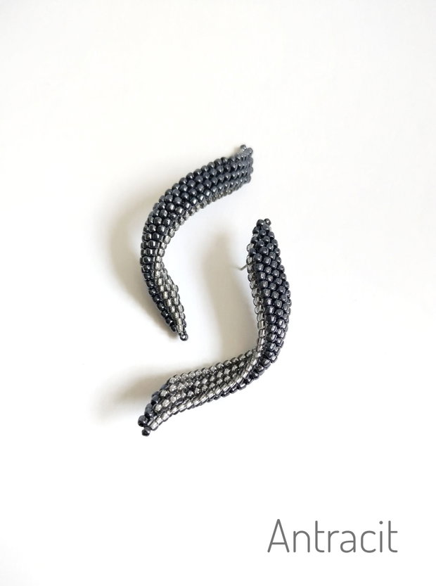 Cercei spirala