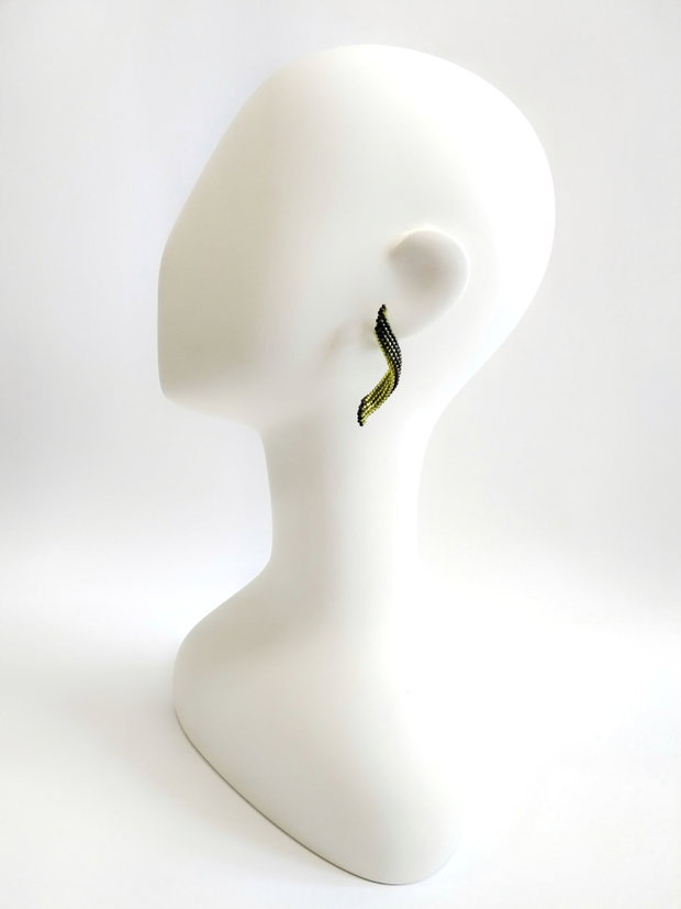 Cercei spirala