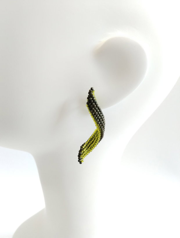 Cercei spirala