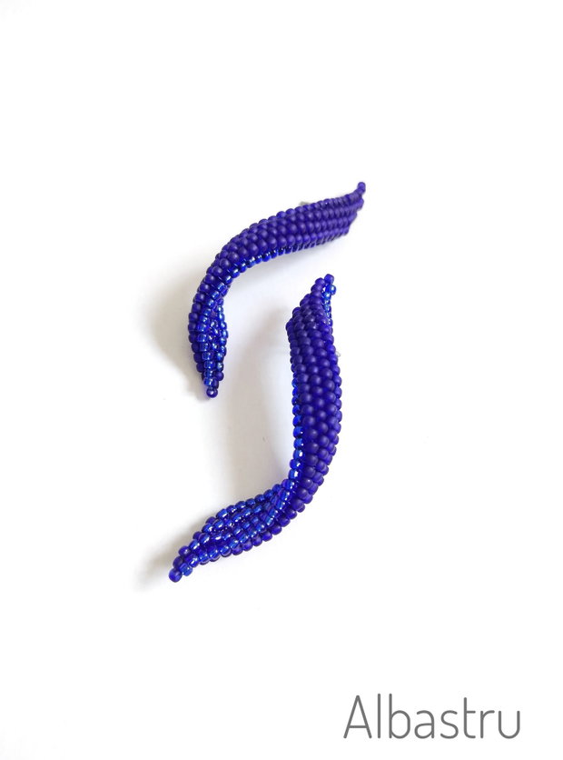 Cercei spirala