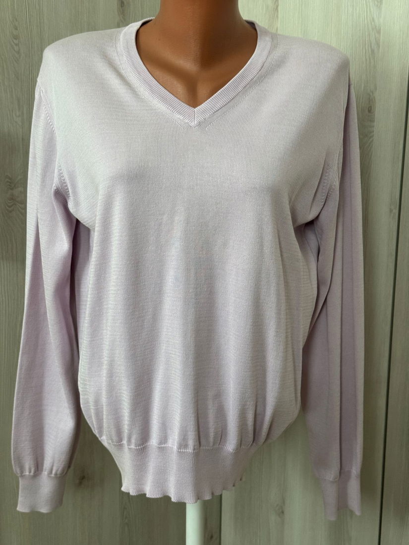 Pulover Luxury Vintage Archivio Borrelli mărime 48