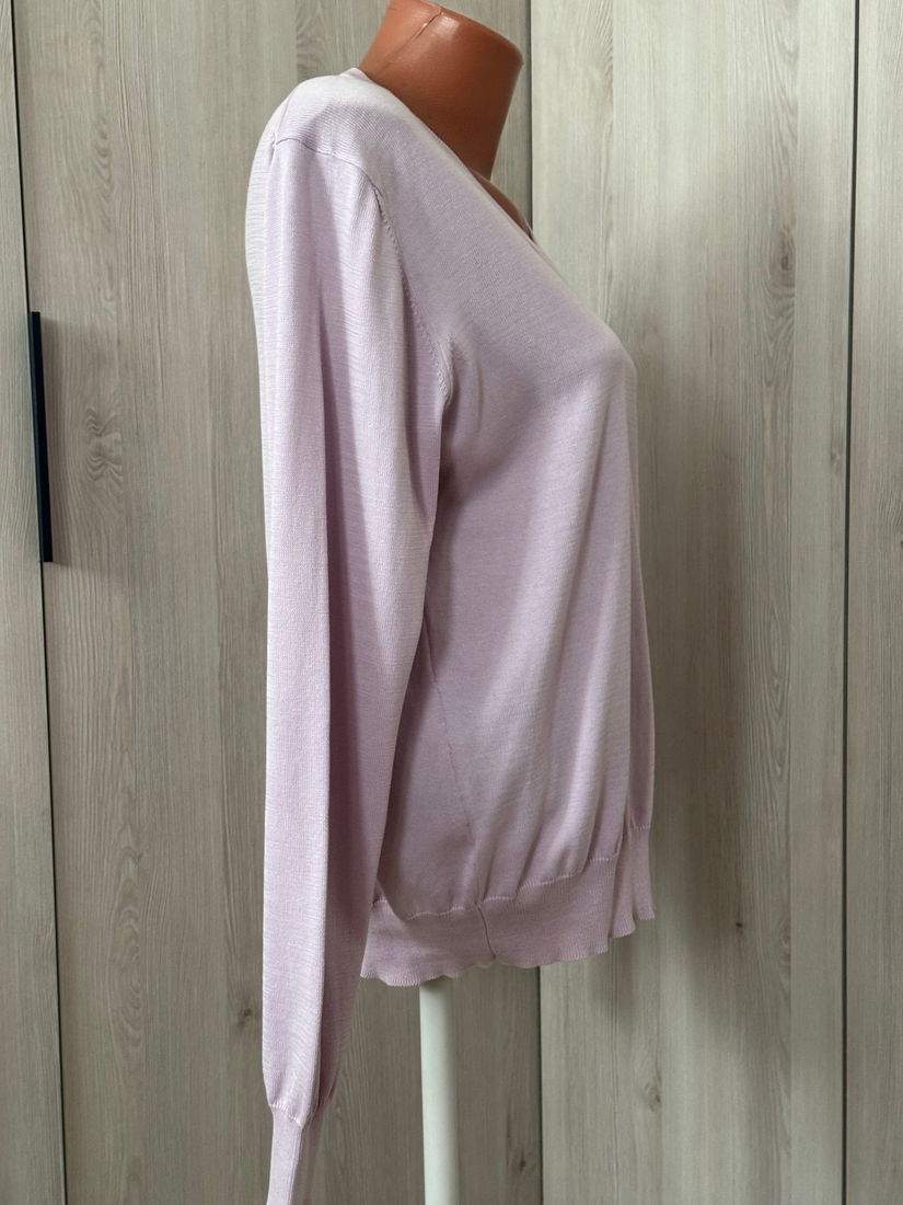 Pulover Luxury Vintage Archivio Borrelli mărime 48