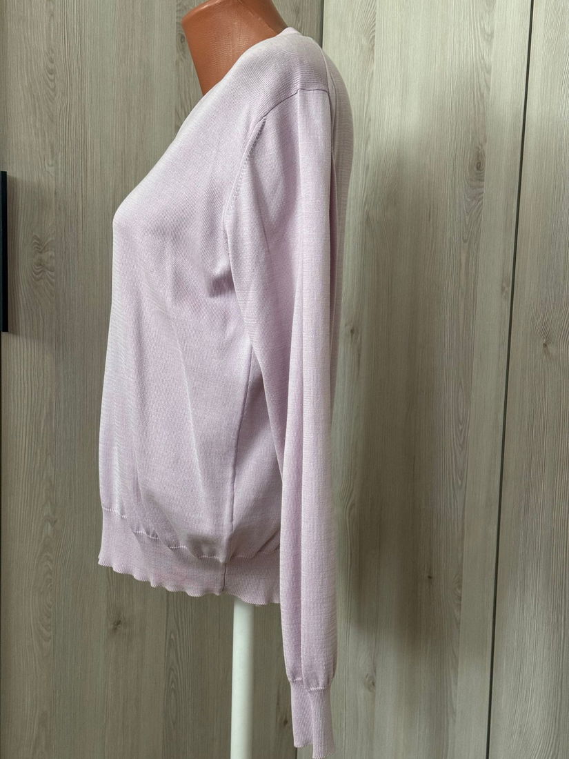 Pulover Luxury Vintage Archivio Borrelli mărime 48