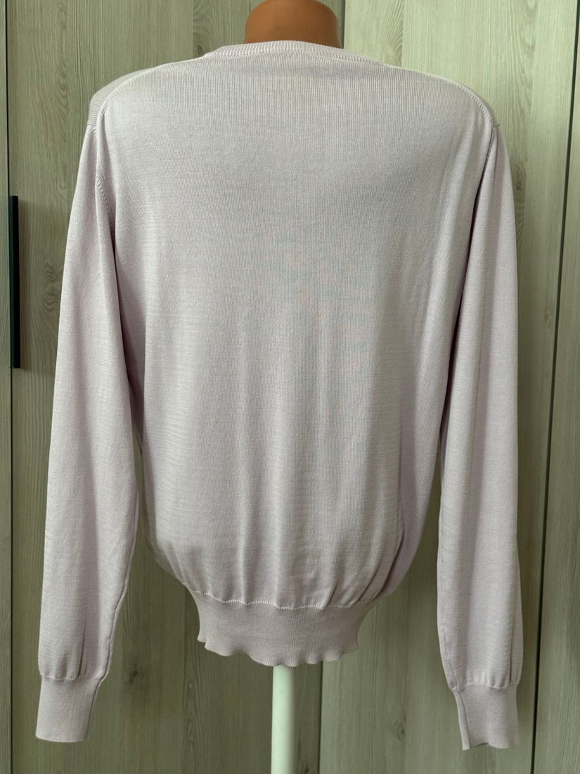 Pulover Luxury Vintage Archivio Borrelli mărime 48