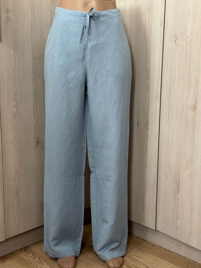 PANTALONI TRUSSARDI ORIGINALI MARIME 44 VASCOZA SI IN