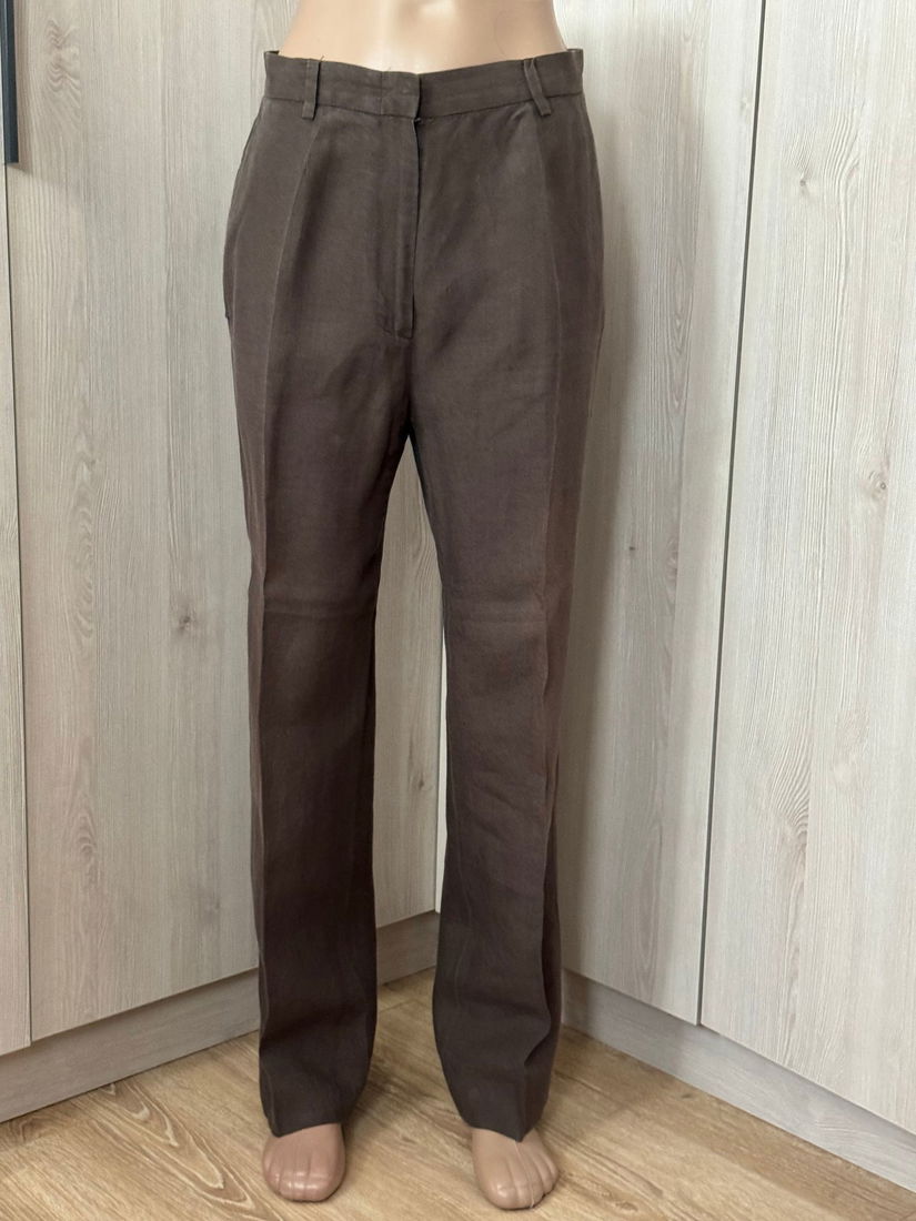 PANTALONI MAX MARA ORIGINALI ,IN,MARIME 38