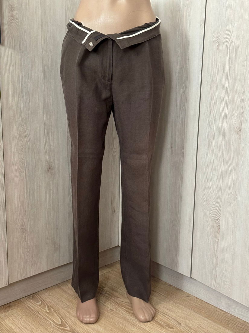 PANTALONI MAX MARA ORIGINALI ,IN,MARIME 38