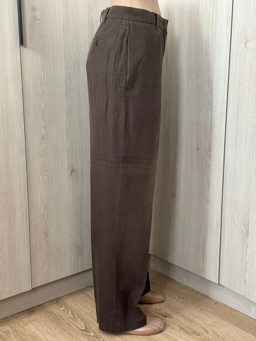 PANTALONI MAX MARA ORIGINALI ,IN,MARIME 38