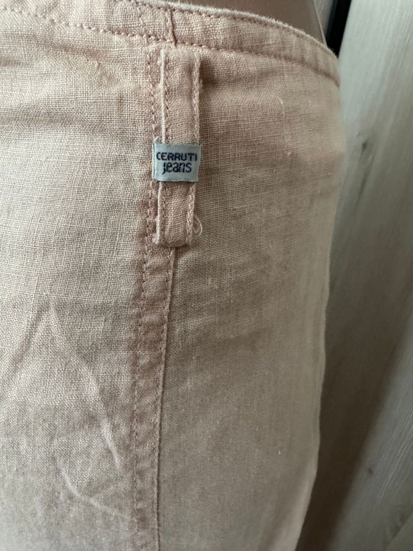 PANTALONI CERUTTI JEANS 1881 ORIGINALI MARIME 42