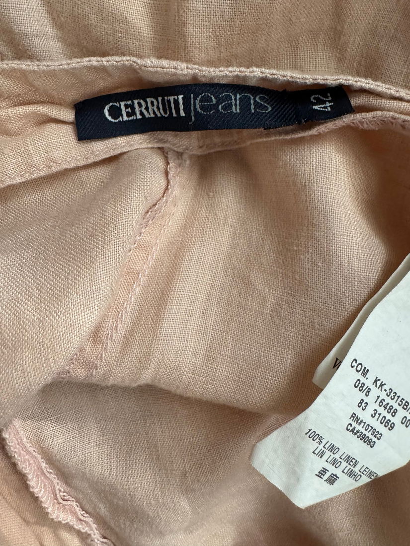 PANTALONI CERUTTI JEANS 1881 ORIGINALI MARIME 42
