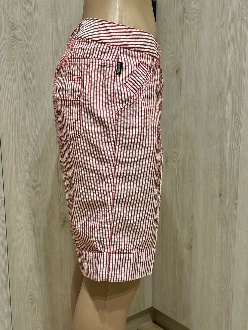 PANTALONI MOSCHINO DONNA JEANS ORIGINALI MARIME 46 IT,14 GB,42 D