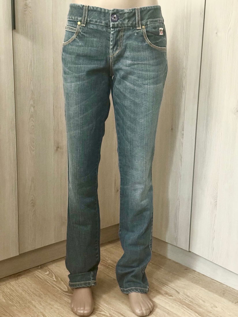 BLUGI ROY ROGER'S ORIGINALI MARIME 31/45, MODEL DEOSEBIT MADE IN ITALY