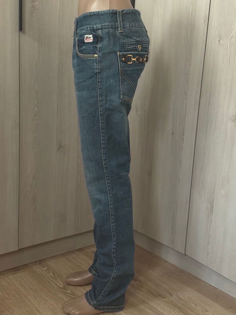 BLUGI ROY ROGER'S ORIGINALI MARIME 31/45, MODEL DEOSEBIT MADE IN ITALY