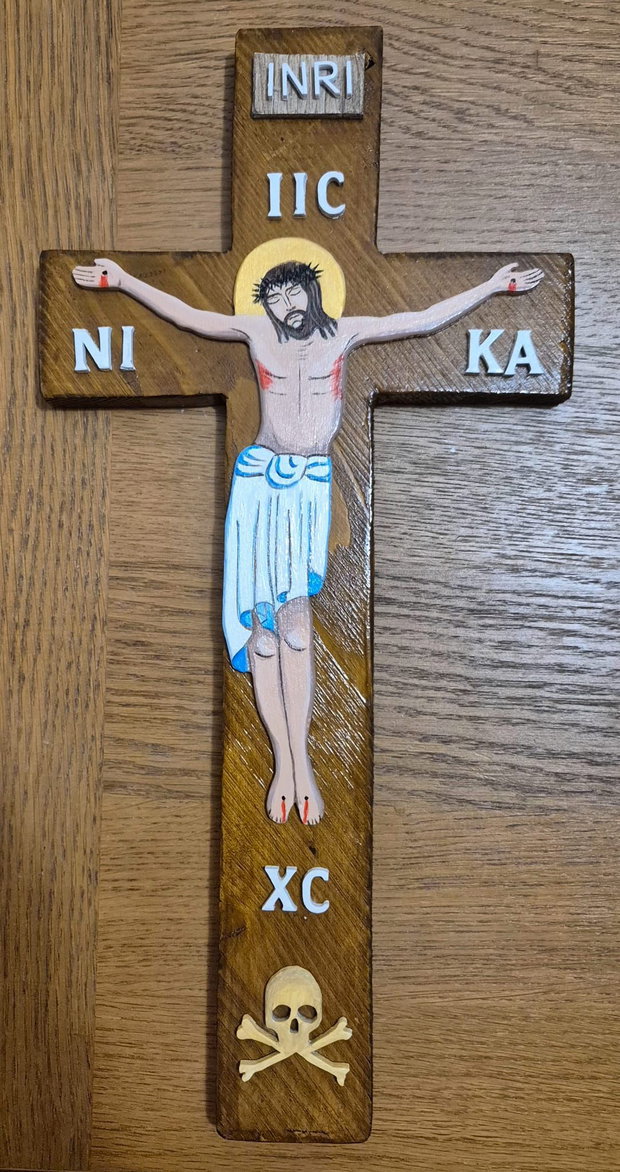 Cruce Iisus