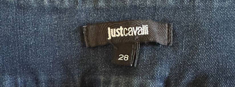 Blugi Just Cavalli