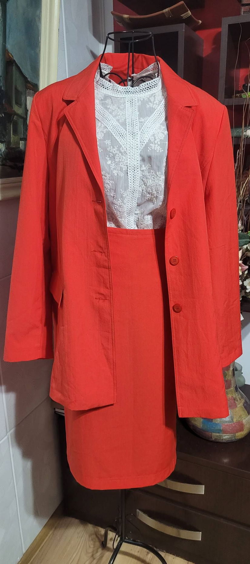 Costum versatil in doua piese