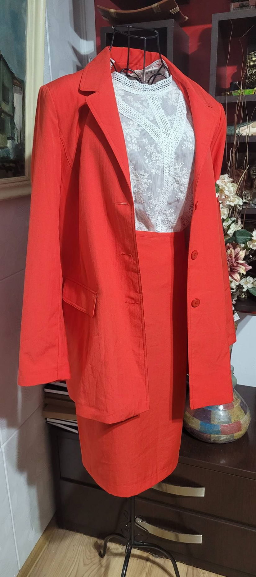 Costum versatil in doua piese