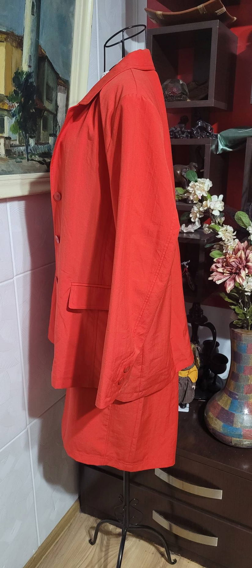 Costum versatil in doua piese