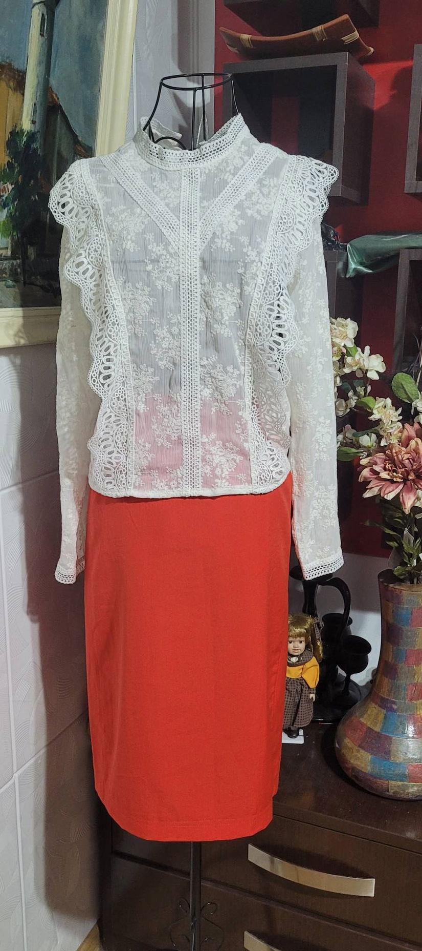 Costum versatil in doua piese