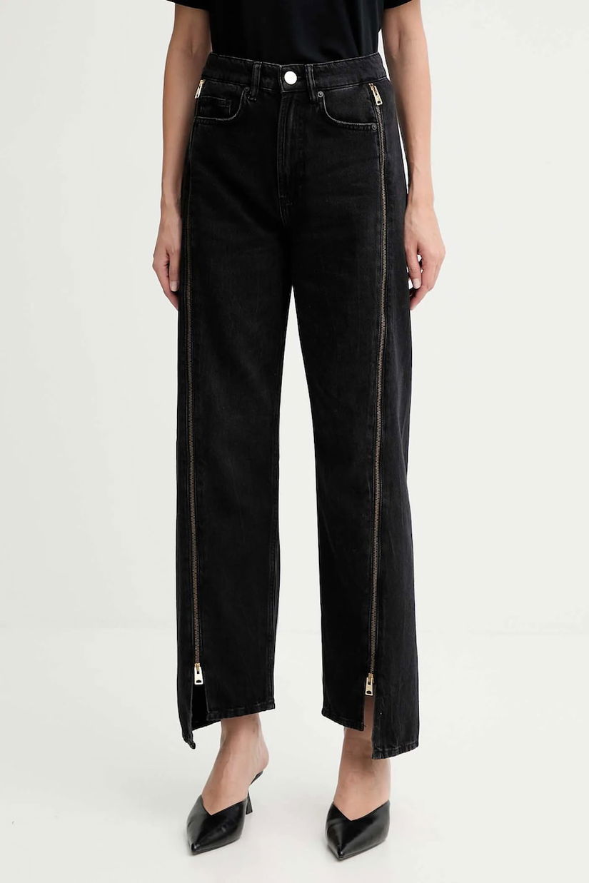 AllSaints jeans FRANKIE high waist, W035ED