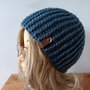 Caciula, Beanie