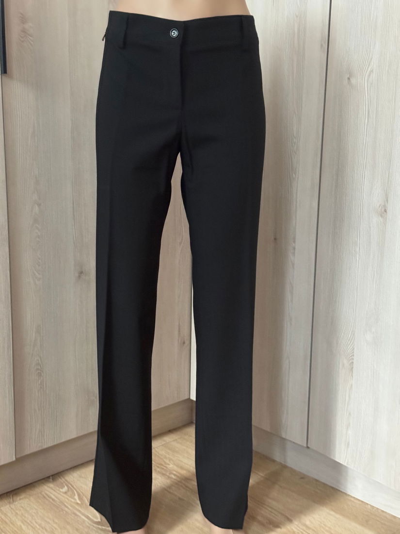 PANTALONI DOLCE GABBANA AUTENTICI CU HOLOGRAMA, ELEGANTI,LANA FINA,MARIME 42