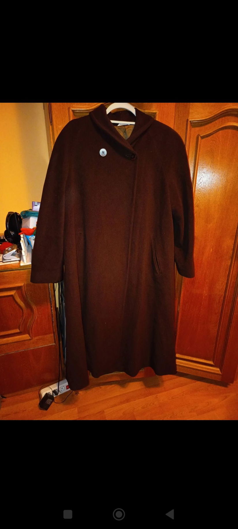 Palton Missoni mărimea XL