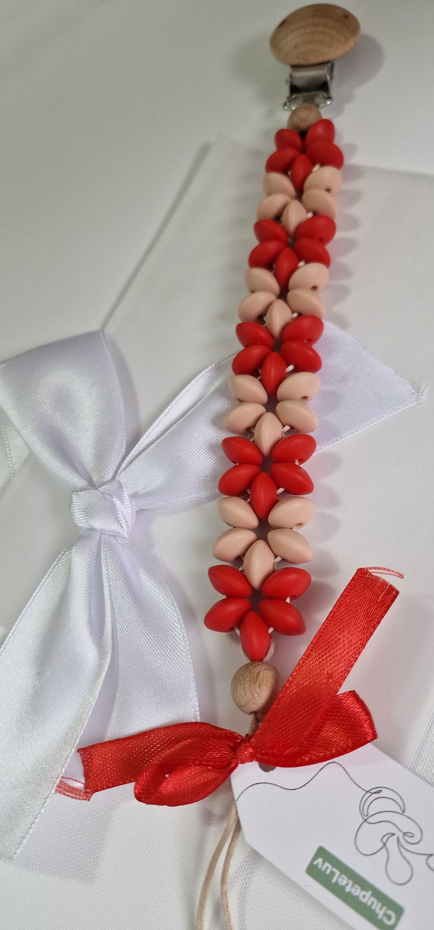 Lănțișor Suzeta/ Dentitie