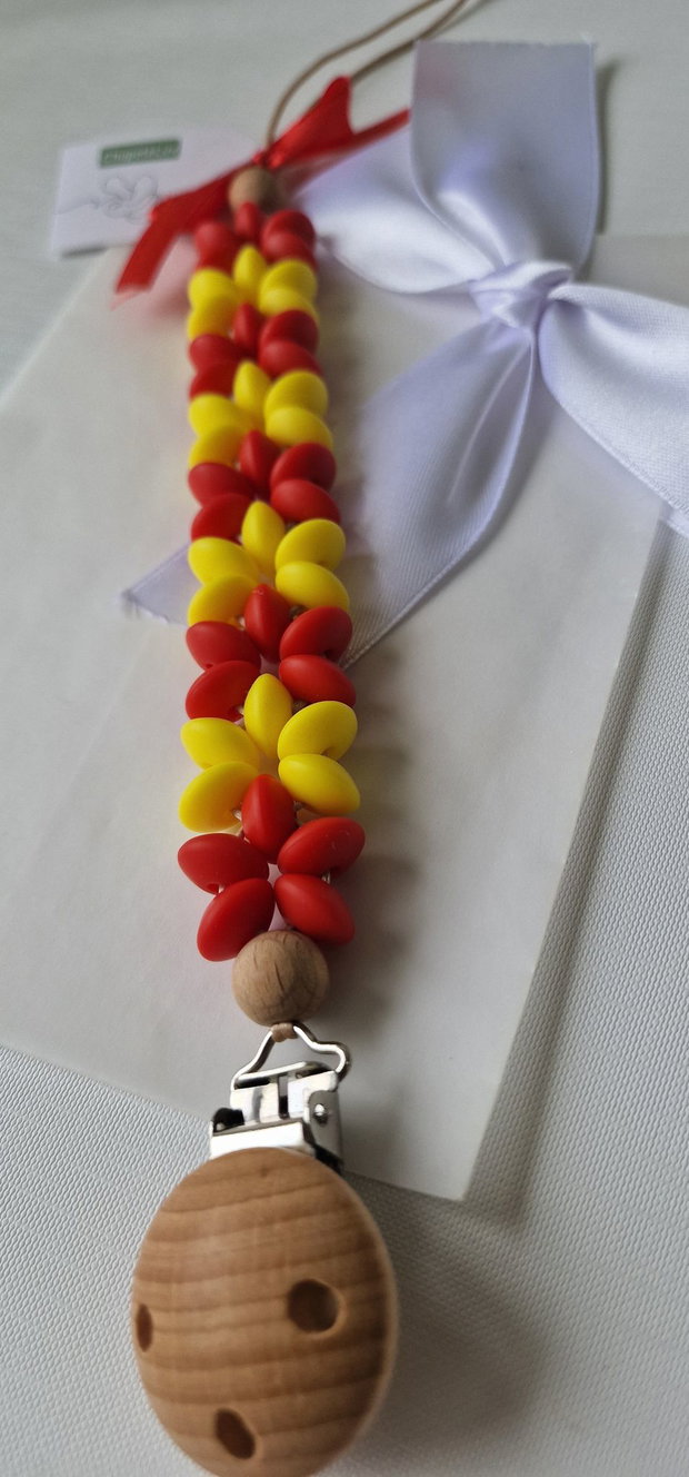 Lănțișor Suzeta/ Dentitie