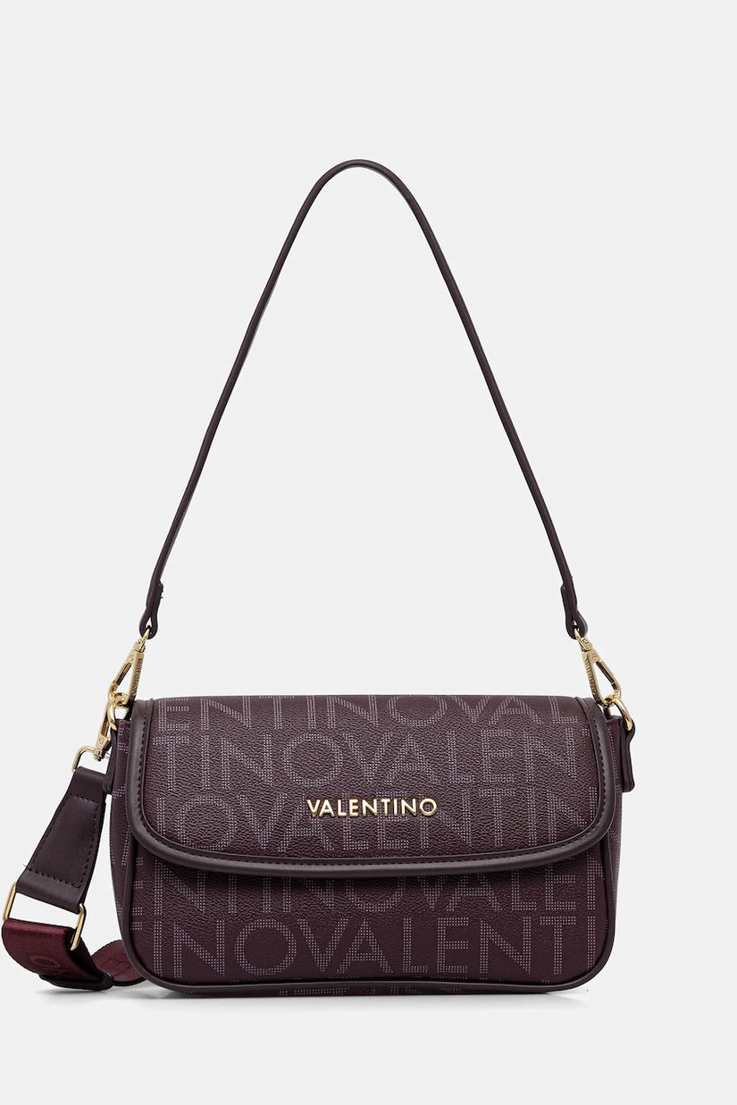 Valentino Bags poșetă REGINA RE culoarea bordo, VBS9IS09
