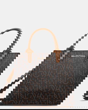 Valentino Bags poșetă REGINA RE culoarea maro, VBS9IS04