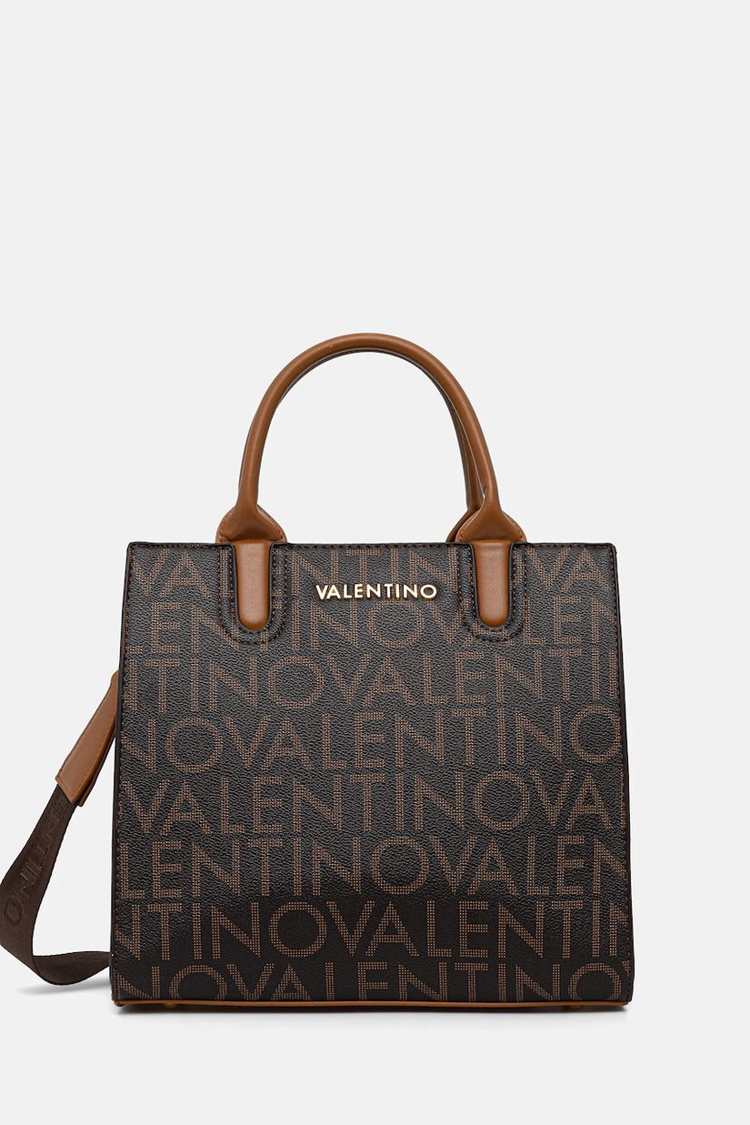 Valentino Bags poșetă REGINA RE culoarea maro, VBS9IS04