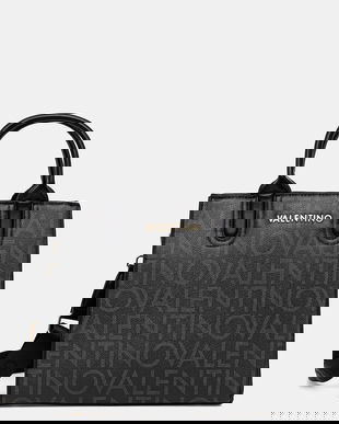 Valentino Bags poșetă REGINA RE culoarea negru, VBS9IS04