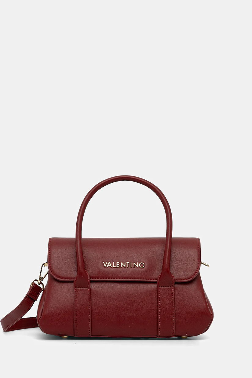 Valentino Bags poșetă WEST RE culoarea roșu, VBS9I837